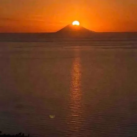 “sunset Tropea” * Zambrone